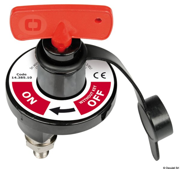 Staccabatteria Heavy Duty MKII - 14.385.10